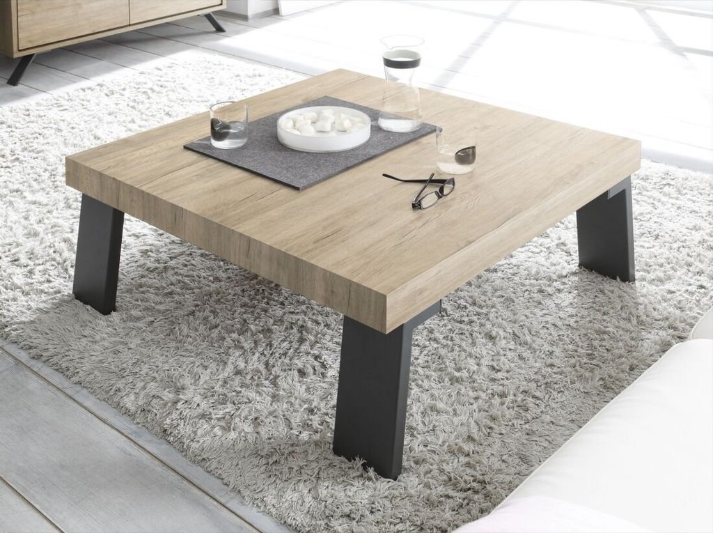 Meublorama MI-PALMA-315446F*2C/26KG, Rechteckige Form, Braun