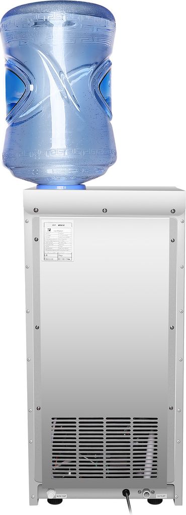 36pcs 60kg/24h Kommerzielle Eiswürfelbereiter Eismaschine Produktbild 10