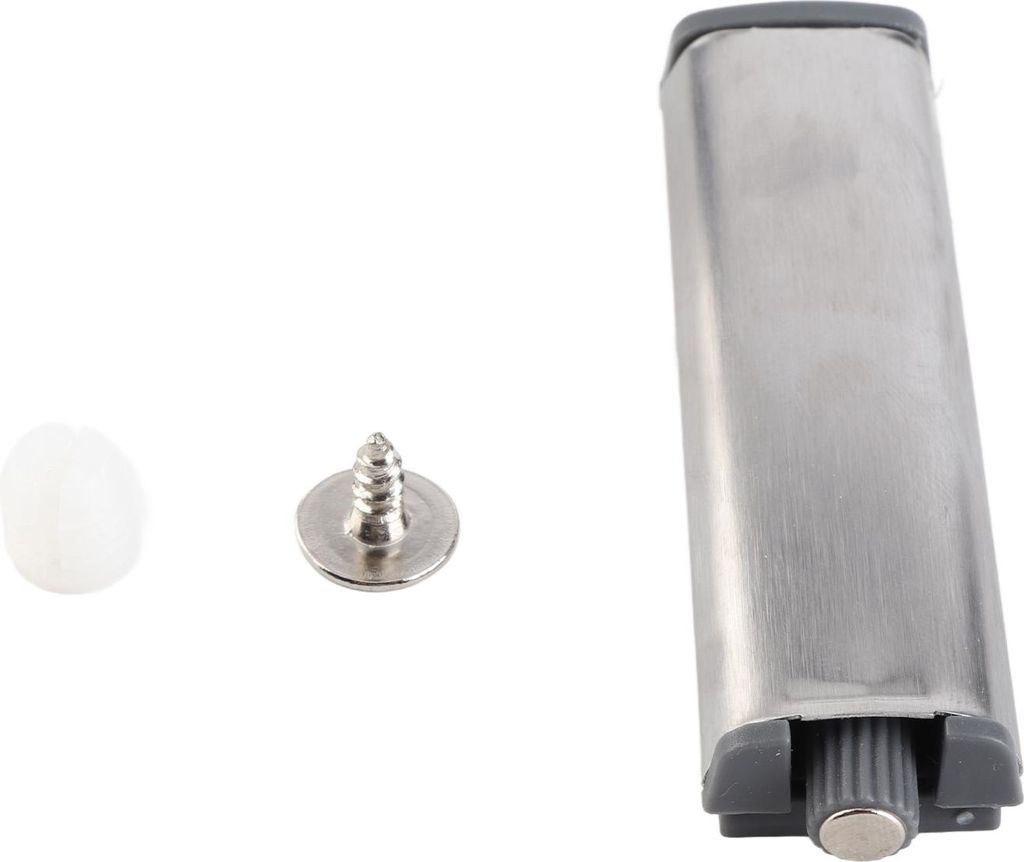 Push Open Drawer Hardware Push to Open Door Catch Magnetic Spring Push Latches for Cabinet Kitchen Closet