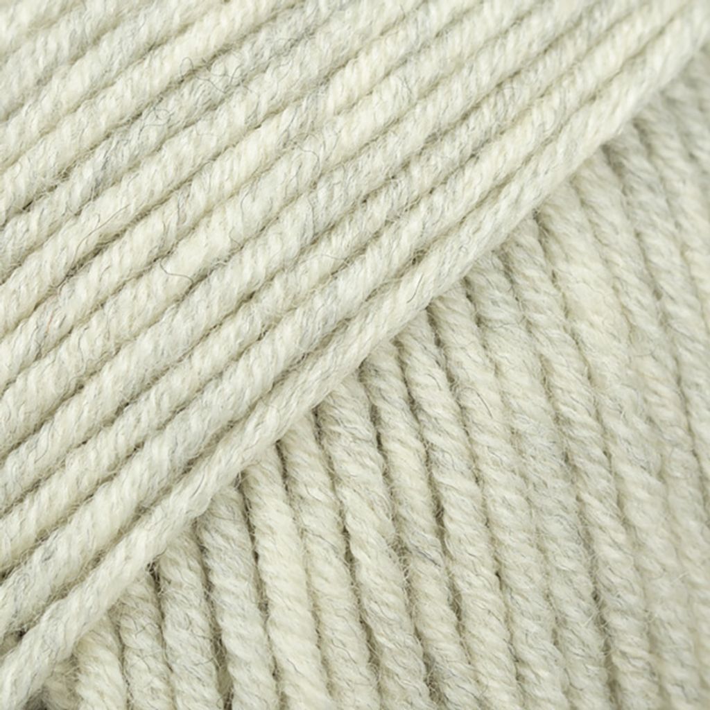 Drops Merino Extra Fine 54 Wolle 100% Merino Superwash 105m/50g Grün, Zertifikat