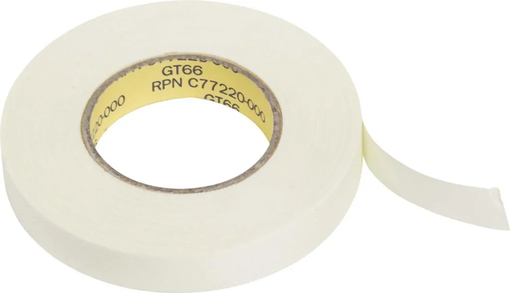 Ruban de fixation thermique GT-66 nVent pour traçage électrique Raychem