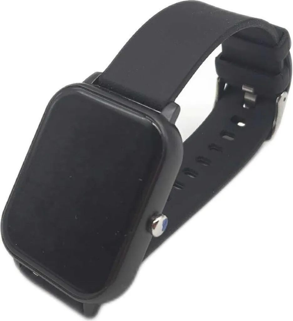 Smartwatch Trevi T-Fit 270 Call Écran Tactile Large et Suivi Santé