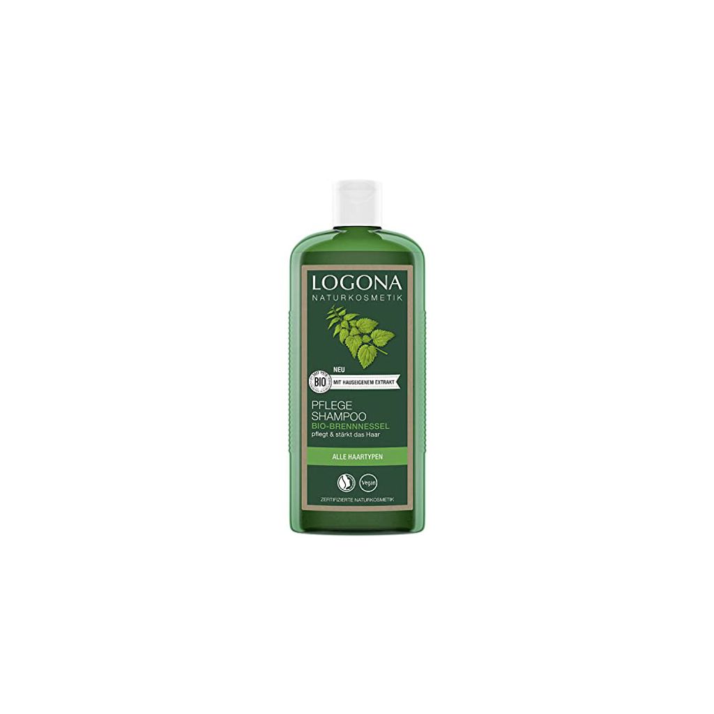 Logona Pflege Shampoo BIO-Brennnessel, 500ml