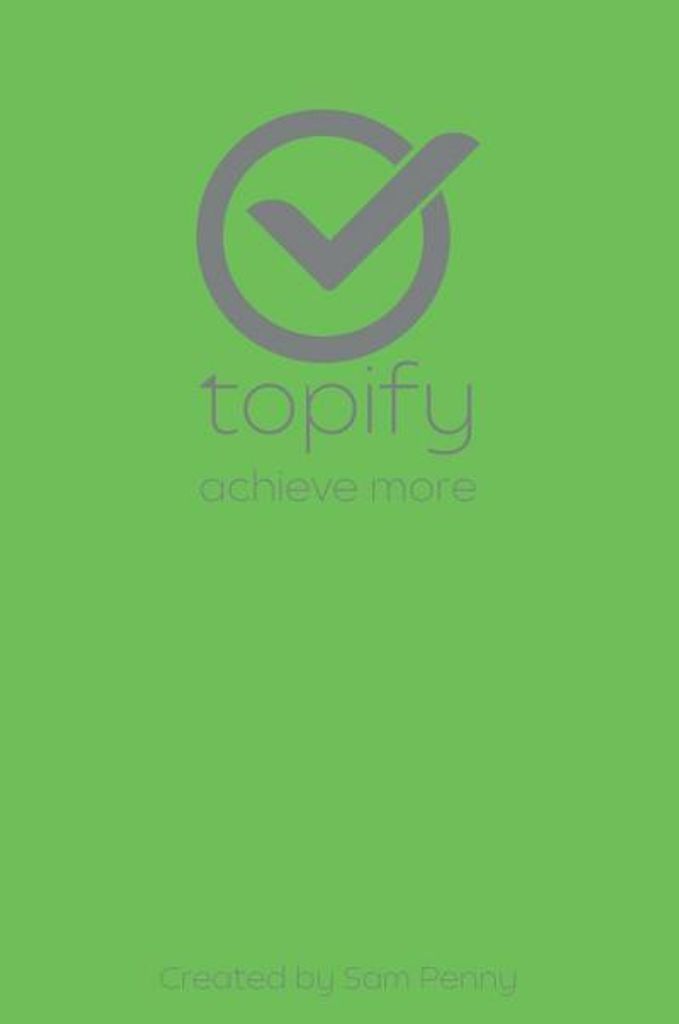 Die Topify-Methode – Green Edition Band 11