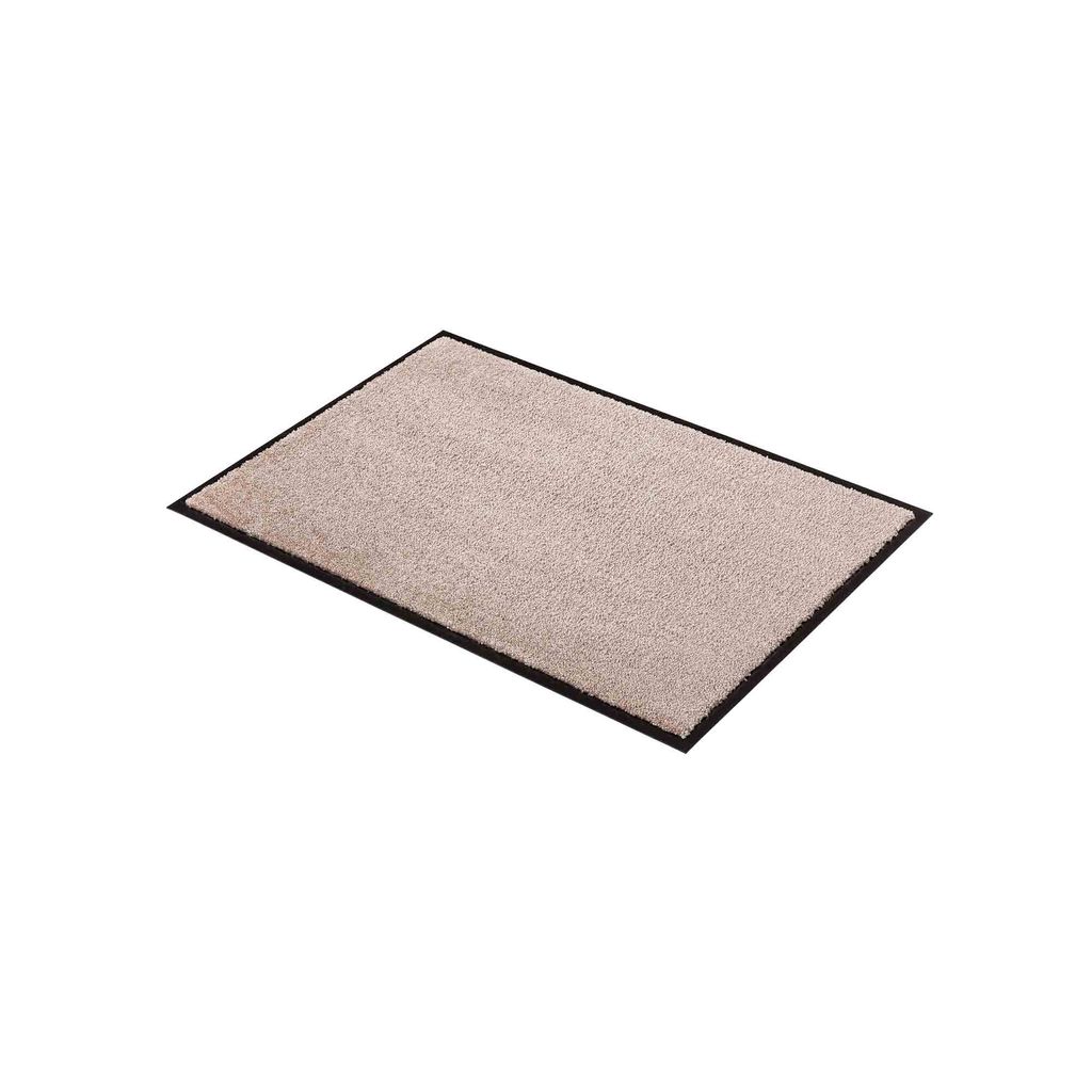 SCHÖNER WOHNEN-Kollektion Fußmatte Innen MIAMI Beige 67 x Produktbild 