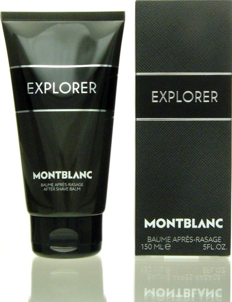 Montblanc Explorer After Shave Balm 150ml