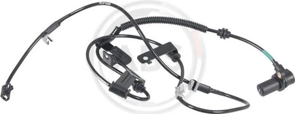 Capteur ABS A.B.S. 31198 de vitesse de roue OE 956702F100 Cerato