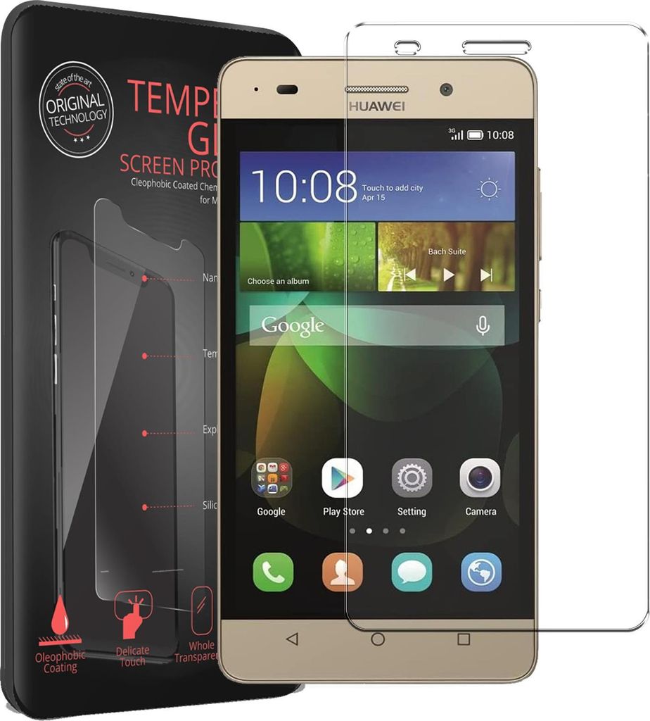 2x Panzerglas für Huawei G Play Mini Glas Folie Displayschutz Schutzfolie