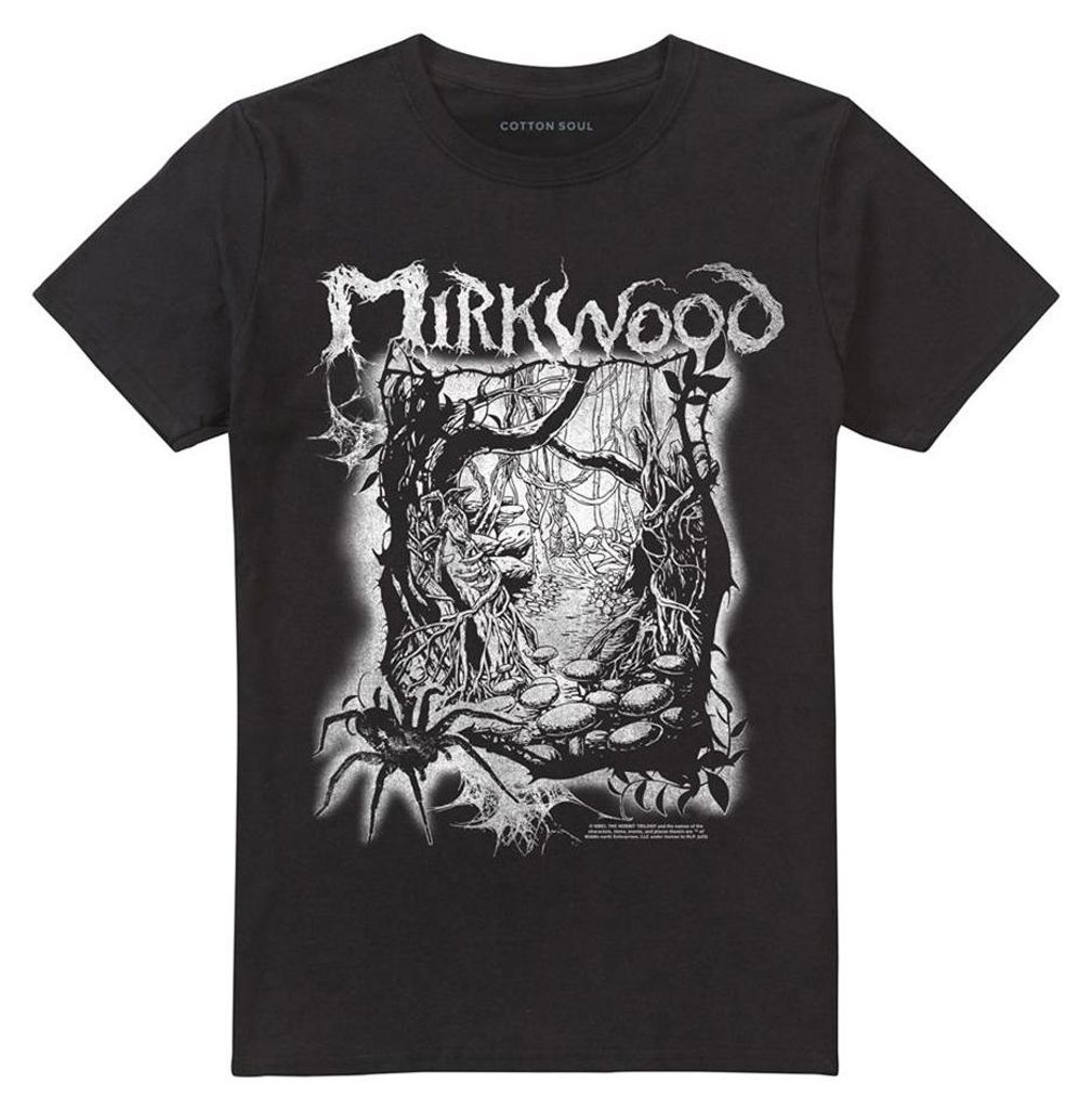 Tričko „Mirkwood“ z filmu Hobit pro muže/ženy, uni, TV34730 Obrázek produktu 