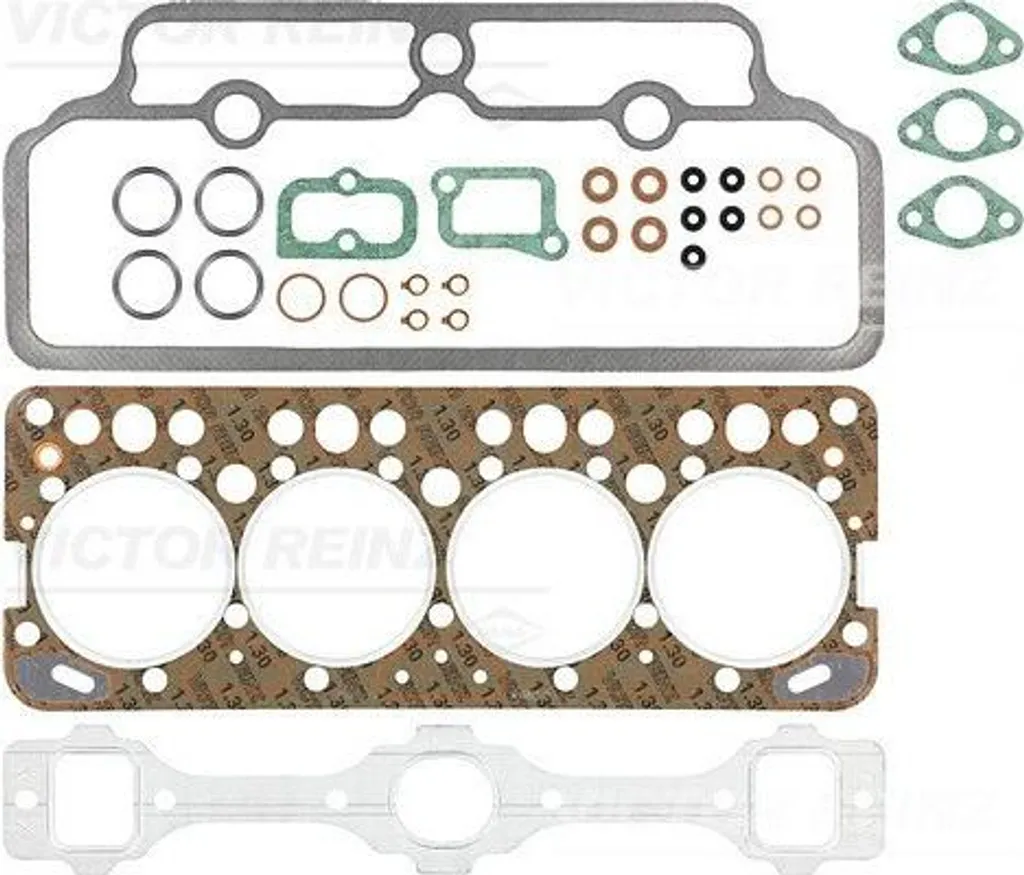 Jeu de joints moteur complet DB OM314 Mountains pour poids lourds
