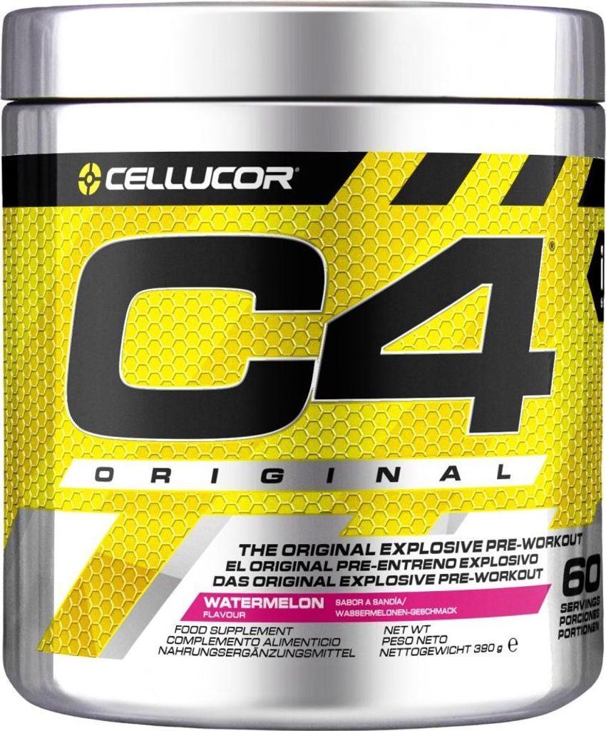 Cellucor | C4 Original Pre-Workout Millions Bubblegum