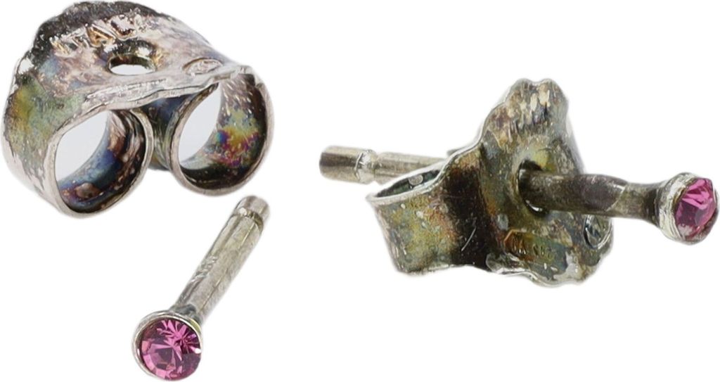 MIAMAR 1173645 Damen Ohrstecker 1 Stk.  Sterling-Silber 925 Produktbild 