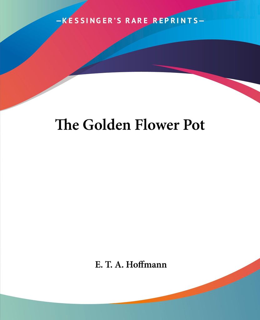 The Golden Flower Pot