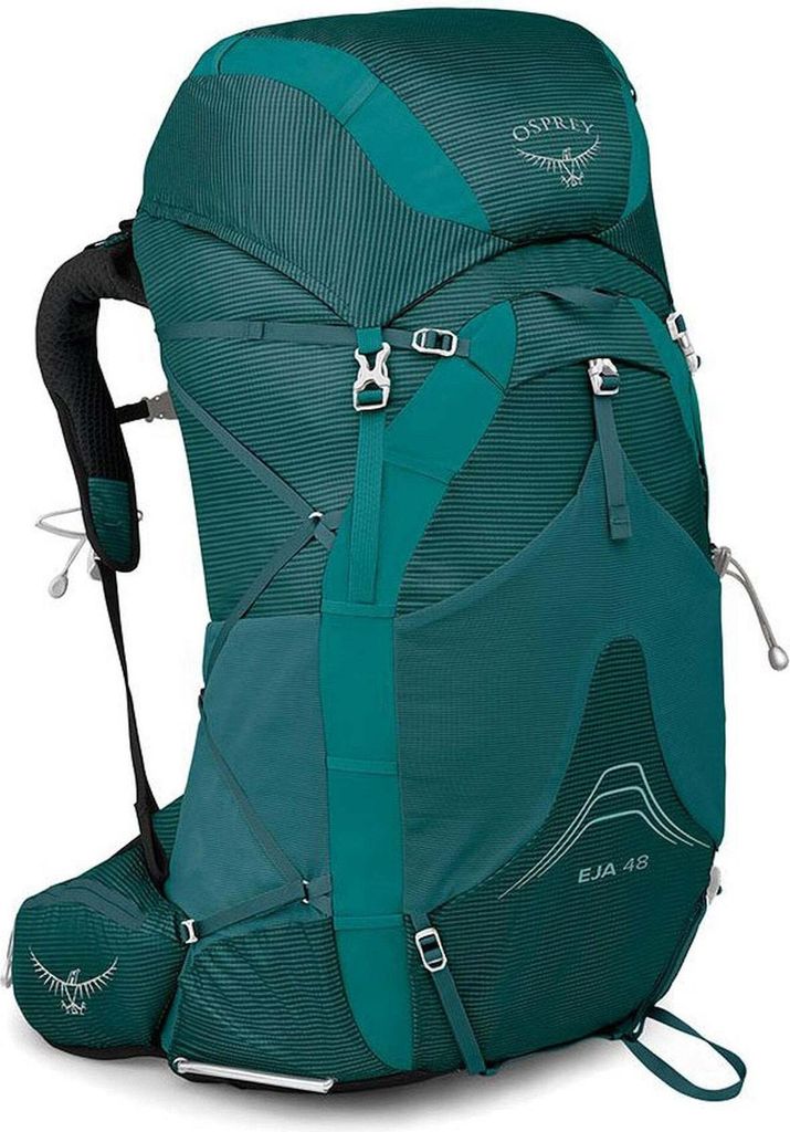 Osprey Eja 48 Deep Teal XS/S Outdoor-Rucksack