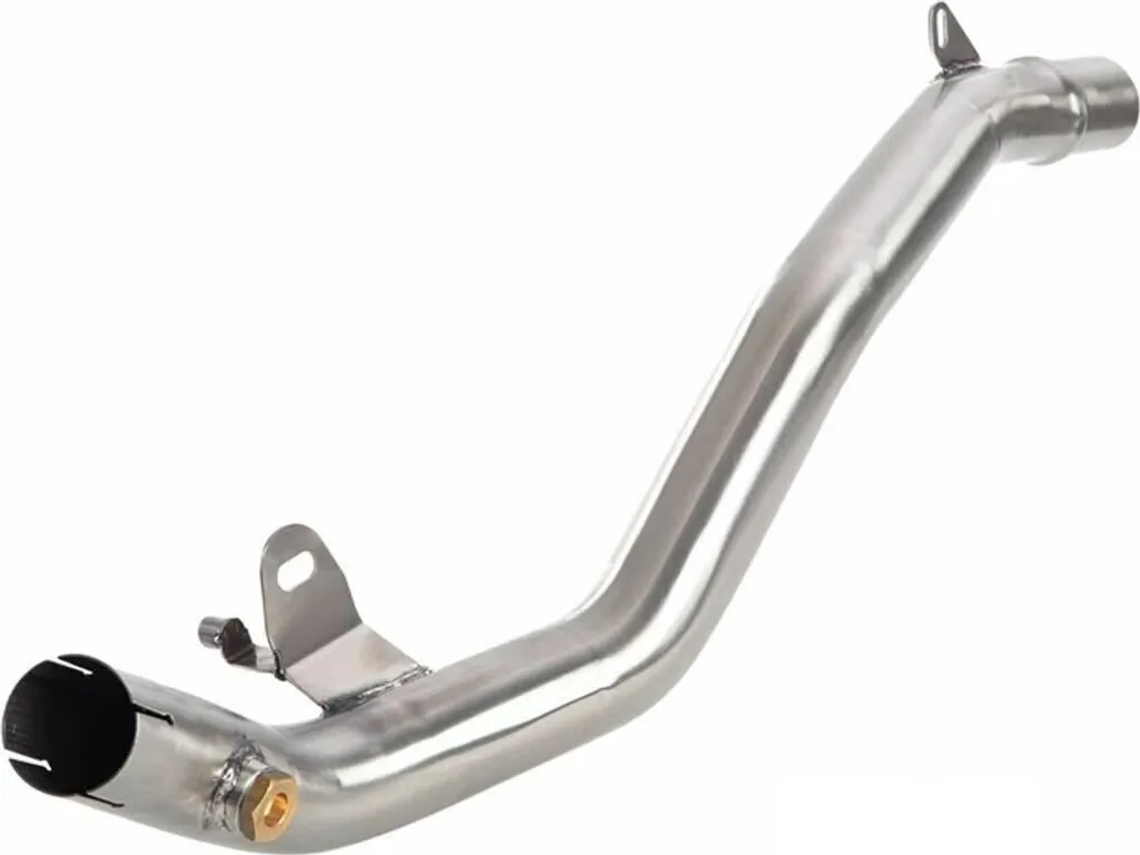 Supprimer Catalyseur Suzuki GSR 600 - Tube De-Cat MIVV Inox Performant