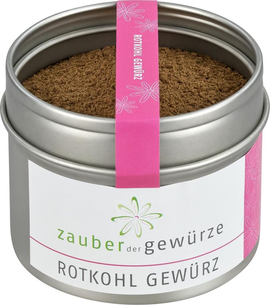 Rotkohl Gewürz Produktbild 