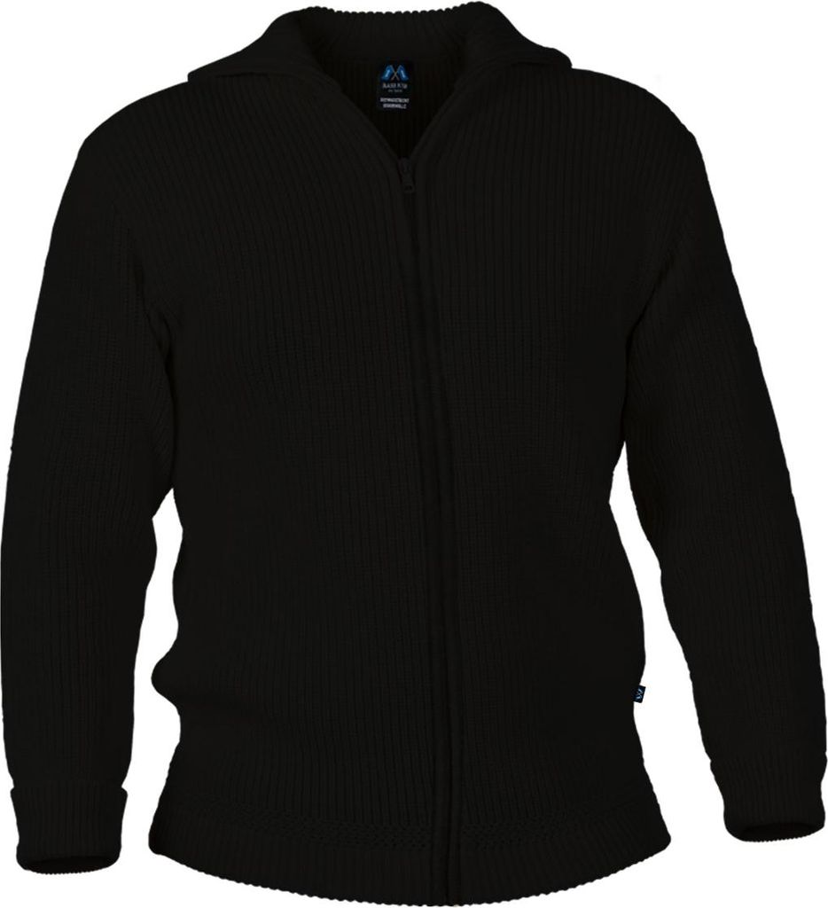 Blauer Peter - Troyer - Strickjacke - Schurwolle - 9 Farben