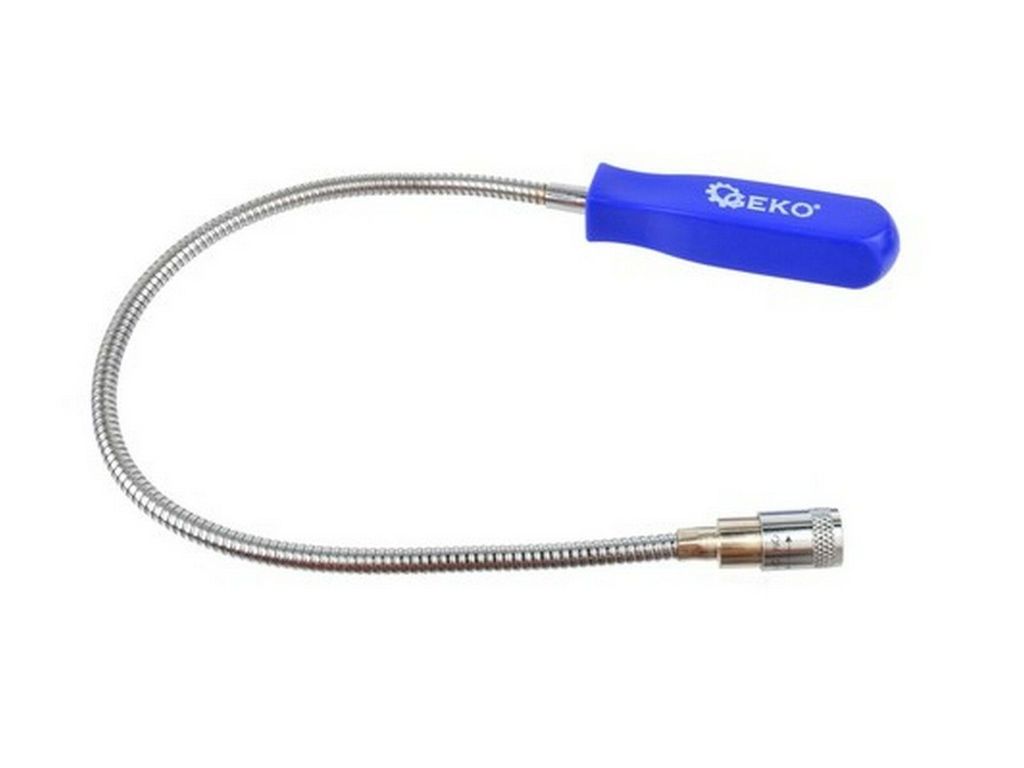 Flexibler Magnetgreifer mit LED-Beleuchtung - 57 cm