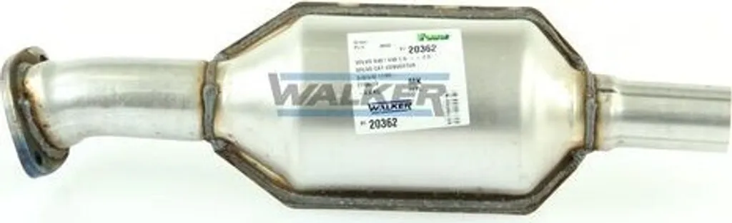 Solution Voyant Moteur : Catalyseur WALKER pour Volvo S40 V40 OE 30811871