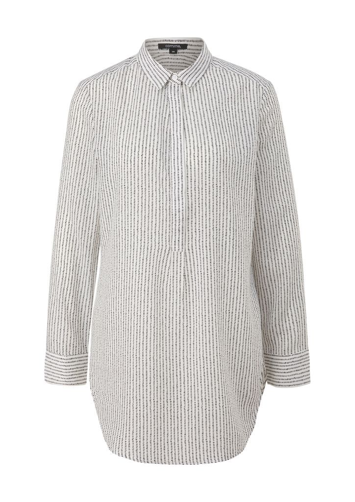 Comma (316) Bluse, WHITE 01A7 01A7 42
