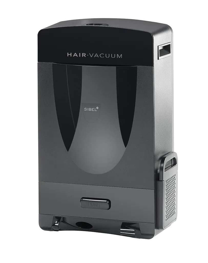 Aspirateur à cheveux automatique Sibel Hair Vacuum à technologie sans sac