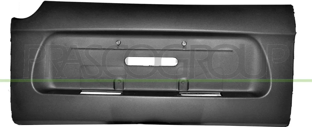 Réparation Ford KA : Pare-chocs arrière PRASCO compatible RB OE