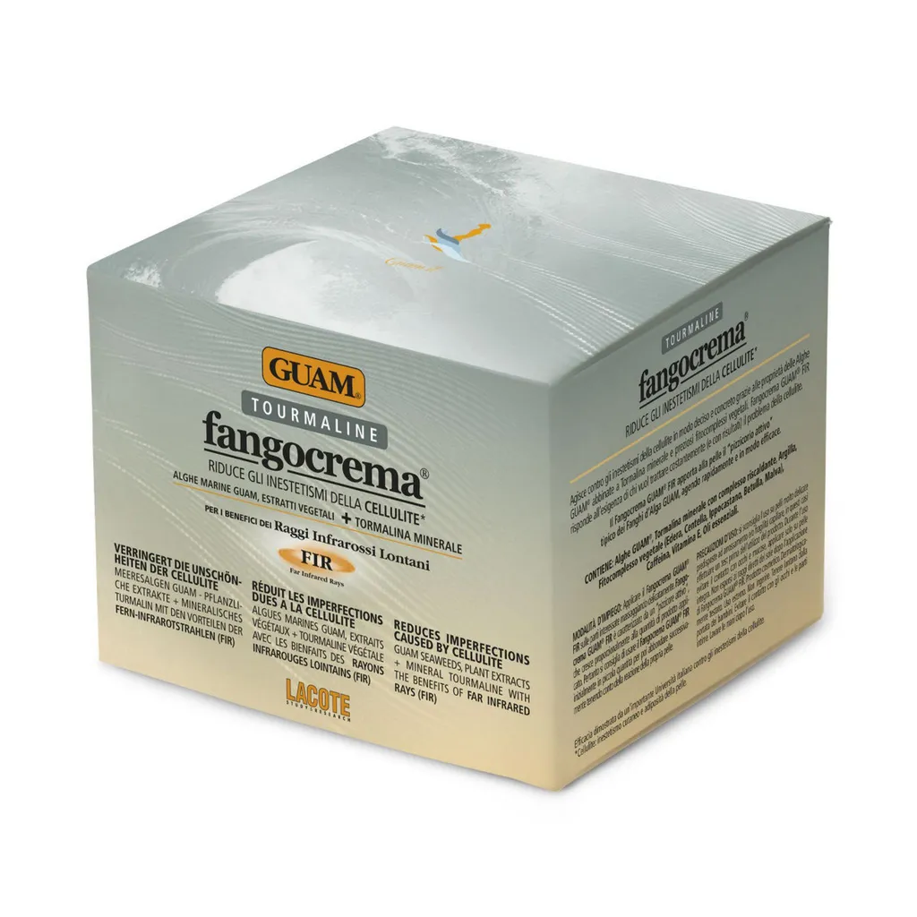 Guam Fangocrema Classic FIR 300ml - Trattamento Intensivo Giorno