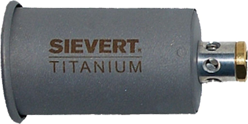 Głowica palnika SIEVERT Titanium 60 mm 114 kW - 295301 Zdjęcie produktu 