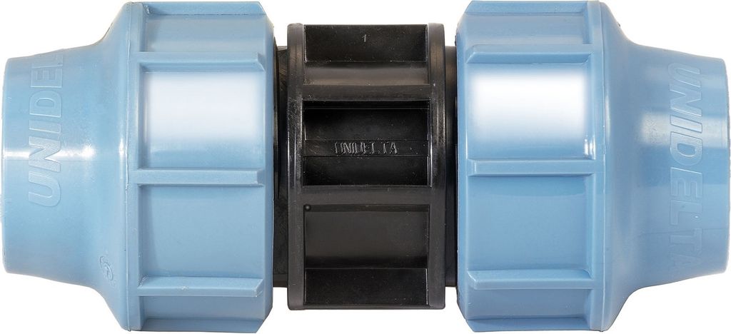 Unidelta | PE-Verbindung 25×25 – Hochwertiges Polypropylen Produktbild 