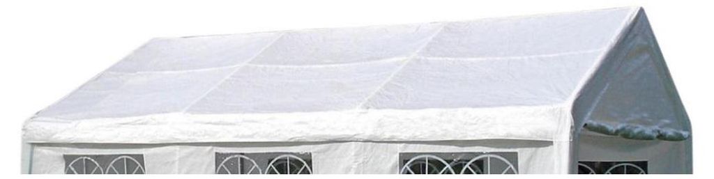Dachplane für Zelt 4x6m aus Polyethylen Produktbild 