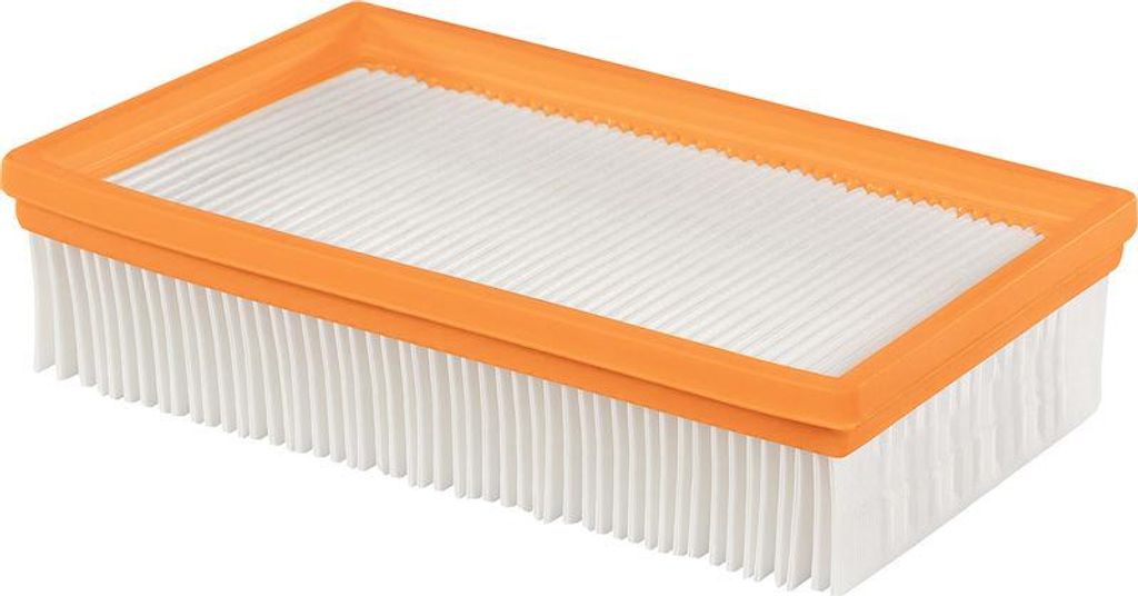 Polyester-Flachfaltenfilter Produktbild 