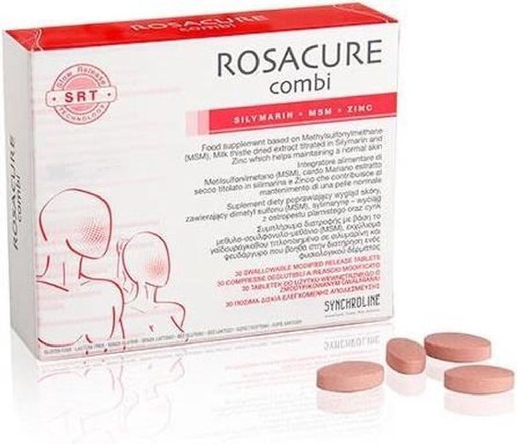 Rosacure Combi 30 Tabletten
