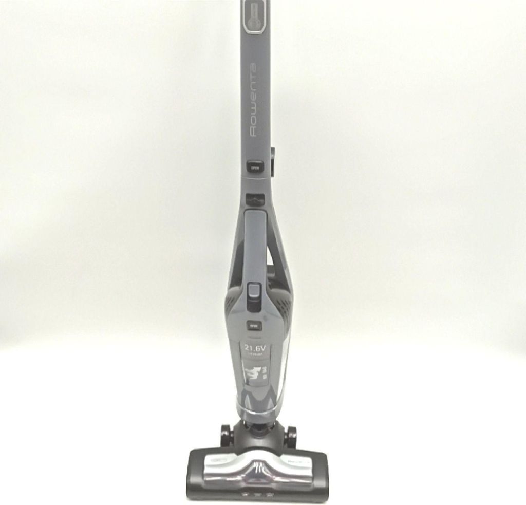 Rowenta Dual Force 2V1 Aspirateur-balai - Gris RH6756WO Image du produit 