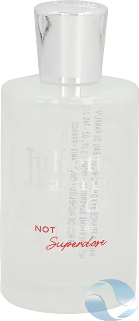 Not a Perfume Superdose 100 ml - Solution Parfumée pour Peau Sensible - 7