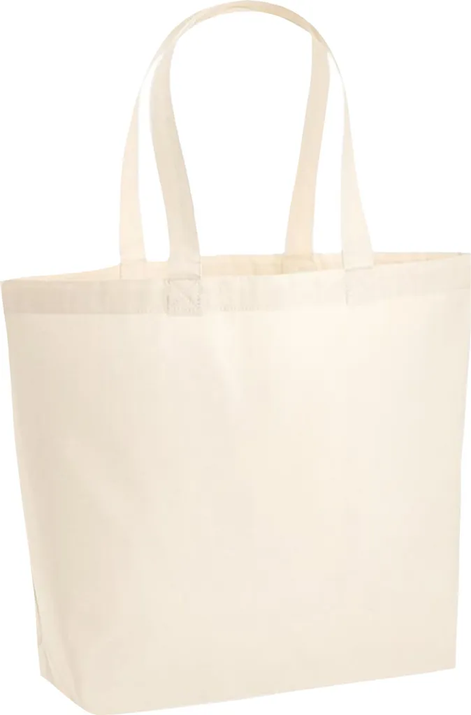Westford Mill PC7203 Borsa in Cotone 200g: Scelta Eco-Friendly Duratura