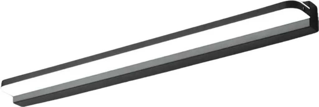 Luci a parete, design moderno, opzioni di illuminazione versatili, B, bianco caldo, 42cm 9W