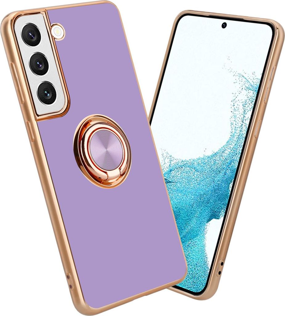 Cadorabo Ochranné pouzdro pro Samsung Galaxy S22 Case in Obrázek produktu 