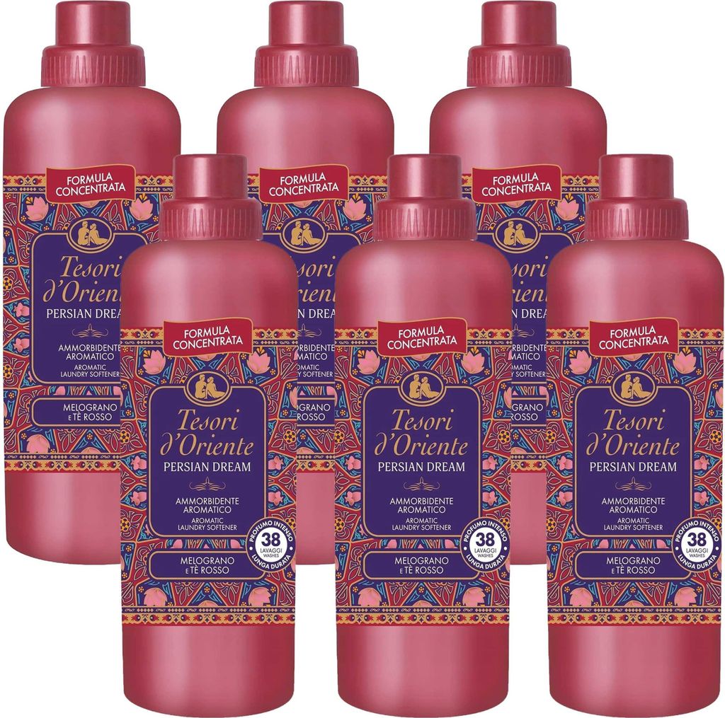 sarcia.eu Tesori d'Oriente Ayurveda konzentrierter Produktbild 