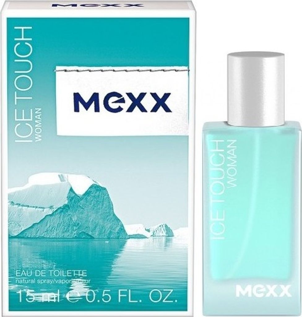 Mexx Ice Touch Woman 2014 Eau De Toilette 15 ml (woman) Produktbild 