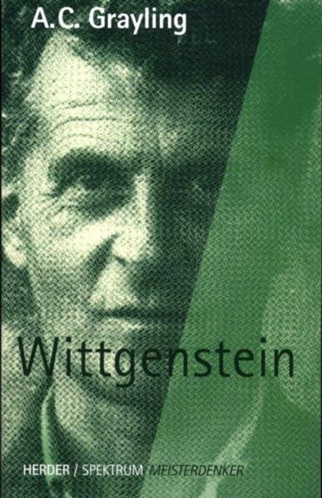 Grayling, A: Meisterdenker: Wittgenstein