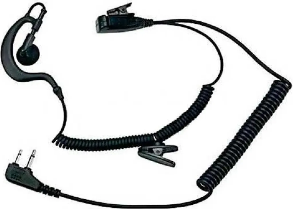 Casque Midland A21M mains libres pour talkie-walkie et usage extérieur