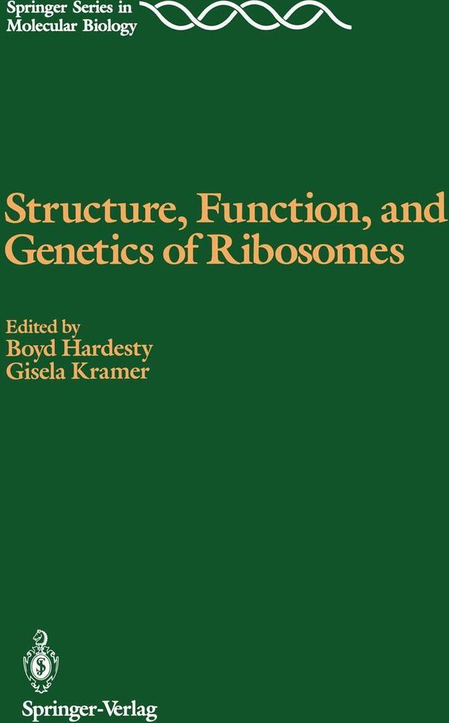 Structure, Function, and Genetics of Ribosomes