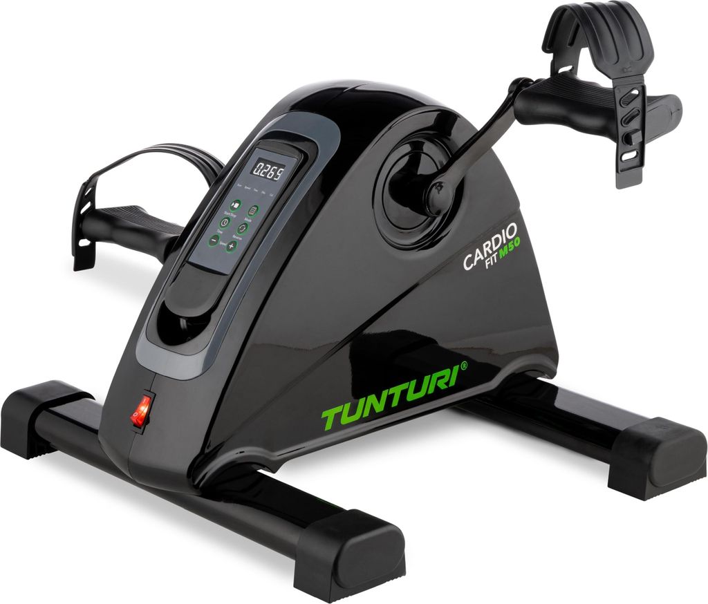 Cvičebný bicykel Tunturi Cardio Fit M50 Black Obrázok produktu 