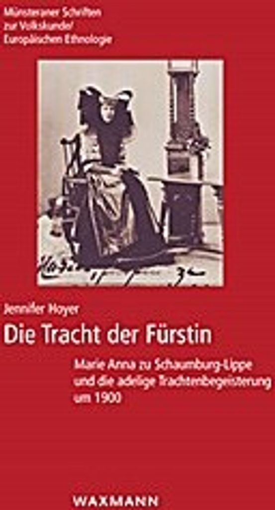 Die Tracht der Fürstin Produktbild 