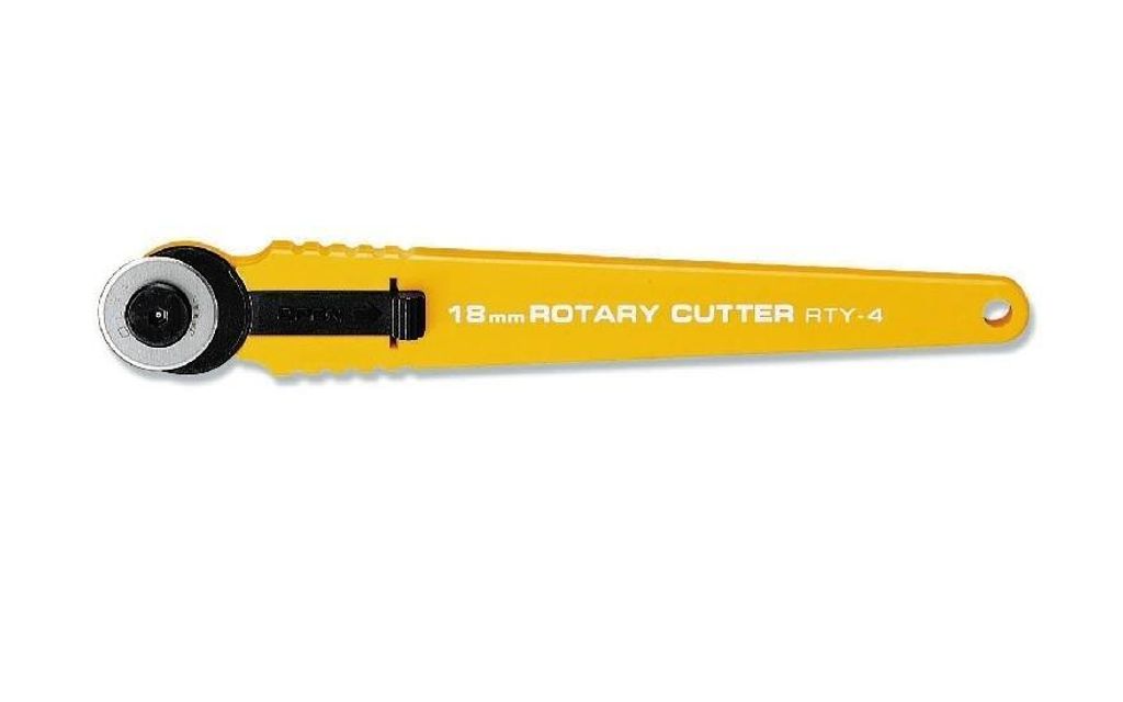 Rotační nůž Olfa standard 18 mm Obrázek produktu 