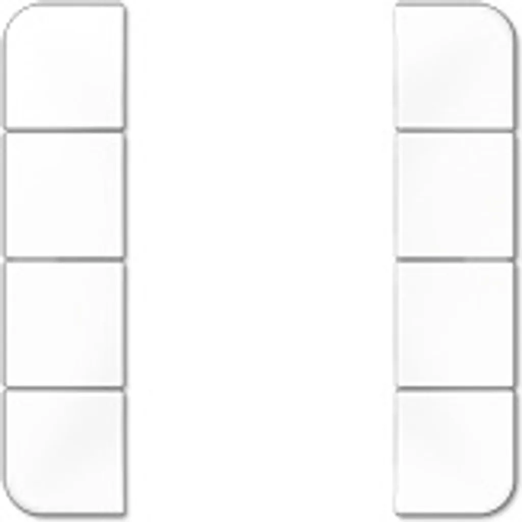 Contrôleur Domotique Jung CD 504 TSA WW pour Simplifier vos Commandes
