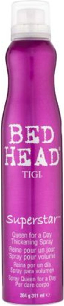 Tigi Bed Head Superstar Queen For A Day Thickening Spray Produktbild 5