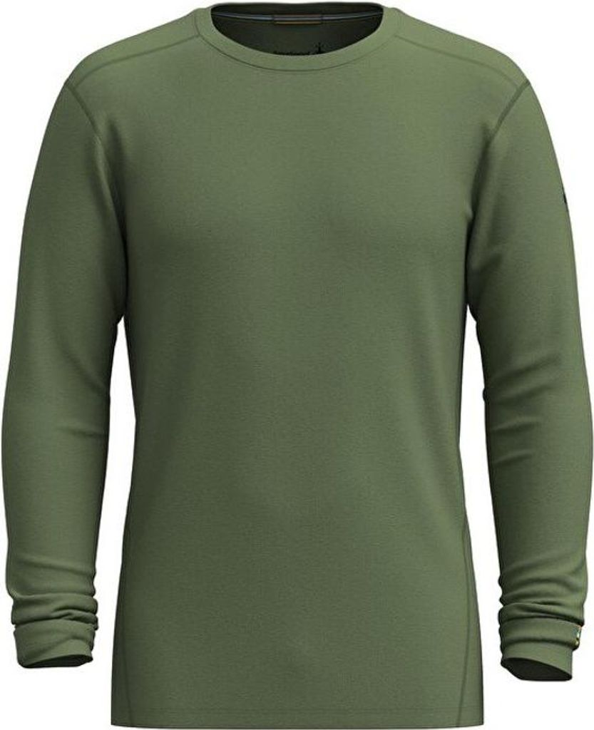 Unterwäsche SMARTWOOL M CLASSIC ALL-SEASON MERINO BL LS BOXED Man, fern green Größe: XL