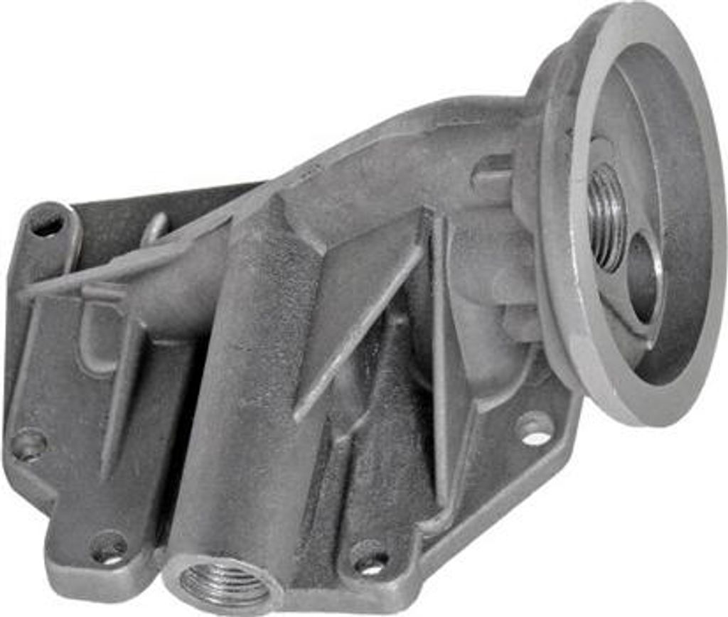 Ölpumpendeckel 4.9-L.-6.6-L. V8 Ölpumpe Jeep CJ 73-86