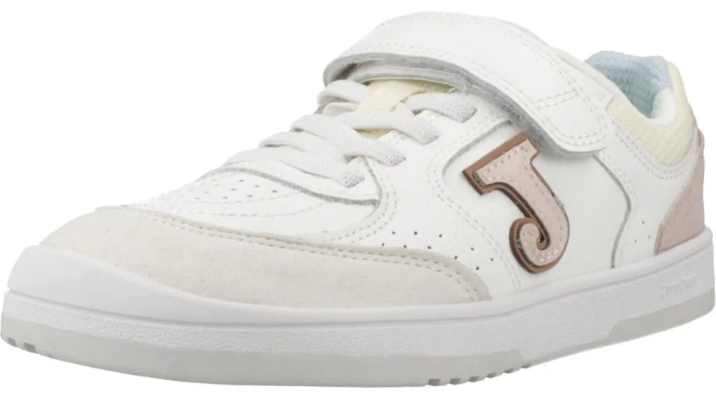 Joma Flexy Jr Barefoot Blanc - Chaussures Souples Enfant Joma de Qualité